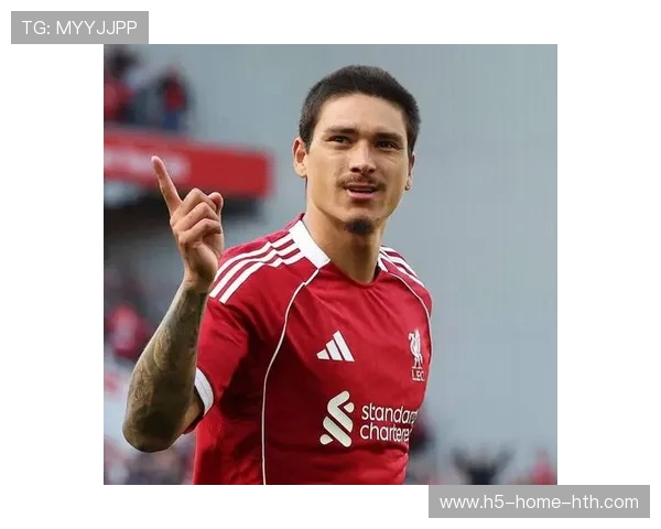 利物浦备战课上努涅斯的冲击力让防线频频回头