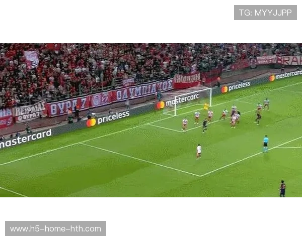 奥林匹亚科斯推动社区赛事以扩大球迷基础——点燃体育热情，连接社区未来